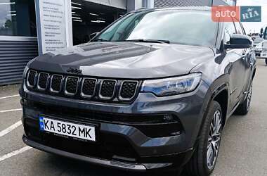 Позашляховик / Кросовер Jeep Compass 2024 в Києві
