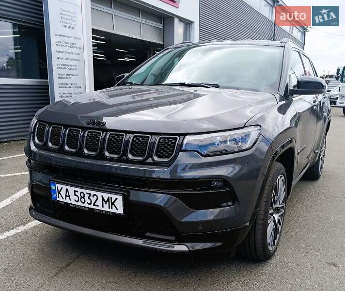 Jeep Compass 2024