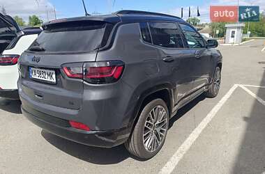 Внедорожник / Кроссовер Jeep Compass 2024 в 