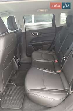 Внедорожник / Кроссовер Jeep Compass 2024 в 