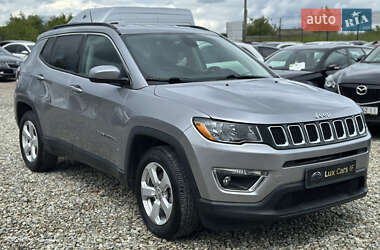 Jeep Compass 2018 Jeep Compass 2018
