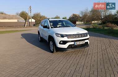 Jeep Compass 2022 Jeep Compass 2022