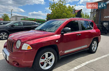 Внедорожник / Кроссовер Jeep Compass 2007 в Броварах