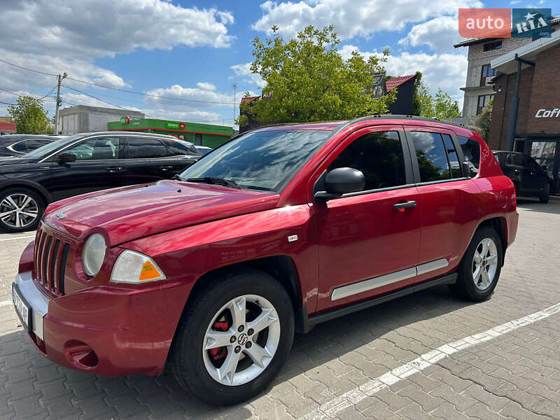 Jeep Compass 2007