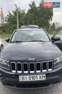 Jeep Compass 2015 Jeep Compass 2015