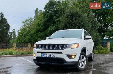 Jeep Compass 2017