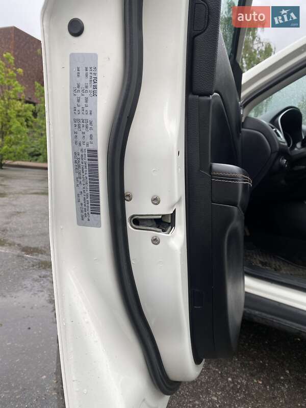 Внедорожник / Кроссовер Jeep Compass 2017 в Харькове