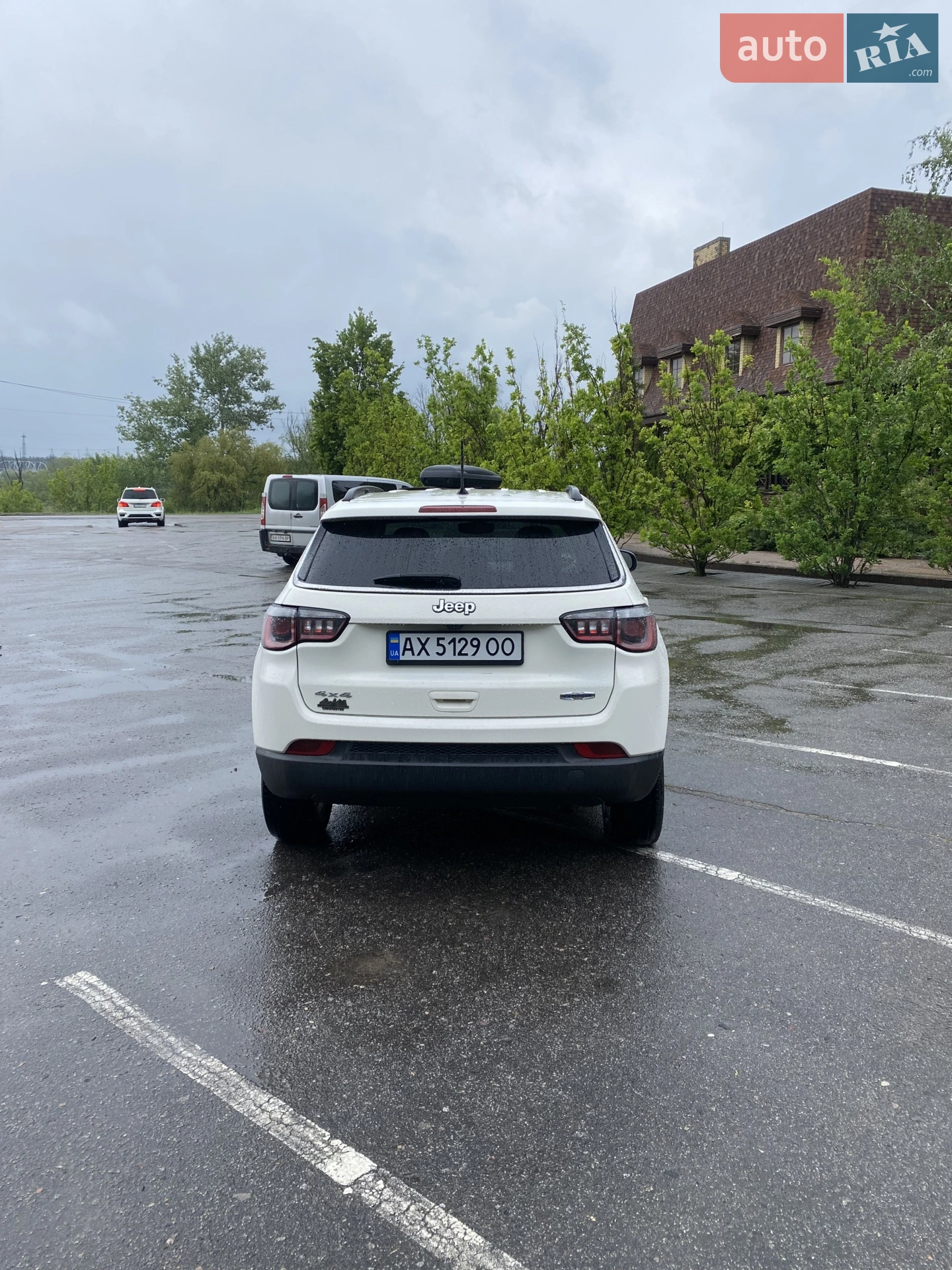 2017 Jeep Compass - мініатюра 25