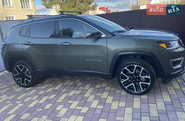 Jeep Compass 2017 Jeep Compass 2017