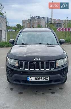 Jeep Compass 2012 Jeep Compass 2012