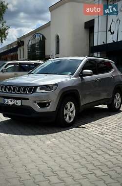 Jeep Compass 2018 Jeep Compass 2018