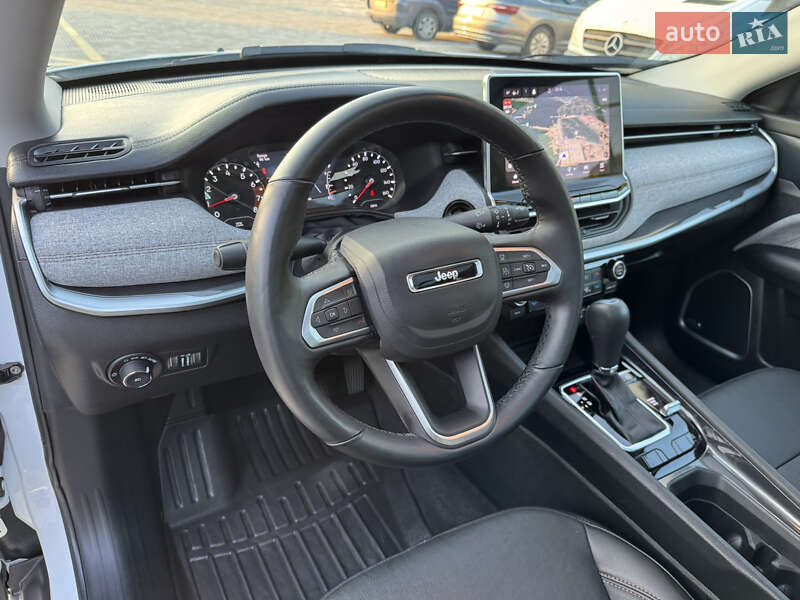 Позашляховик / Кросовер Jeep Compass 2022 в Львові