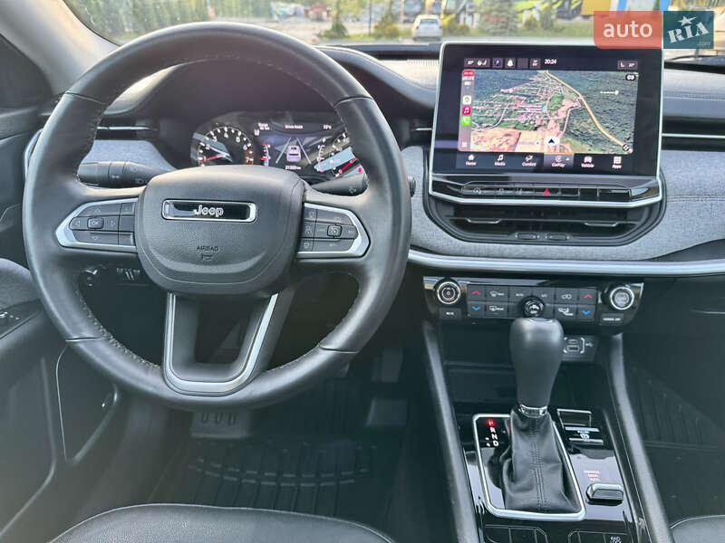 Позашляховик / Кросовер Jeep Compass 2022 в Львові