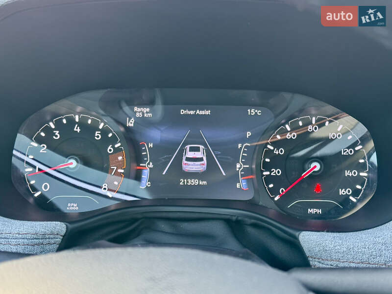 Позашляховик / Кросовер Jeep Compass 2022 в Львові