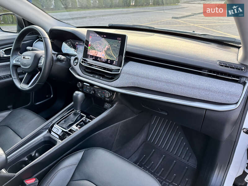 Позашляховик / Кросовер Jeep Compass 2022 в Львові