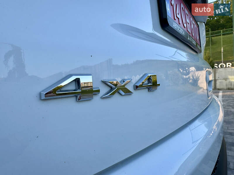 Позашляховик / Кросовер Jeep Compass 2022 в Львові
