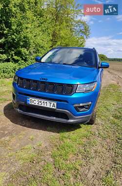 Внедорожник / Кроссовер Jeep Compass 2018 в Львове