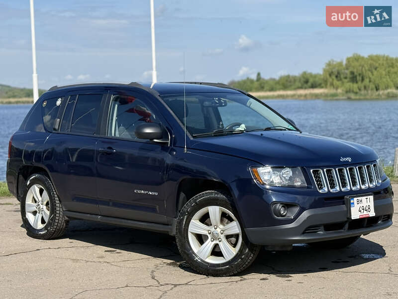 Jeep Compass 2016