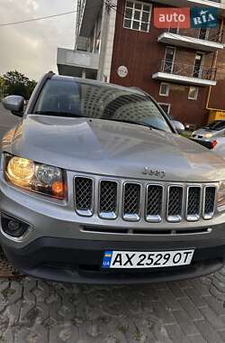 Позашляховик / Кросовер Jeep Compass 2016 в Харкові
