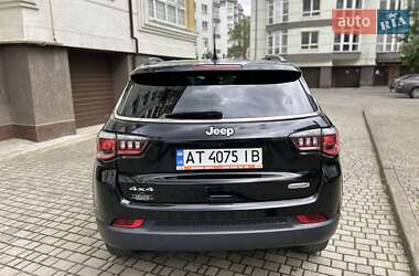 Внедорожник / Кроссовер Jeep Compass 2020 в 
