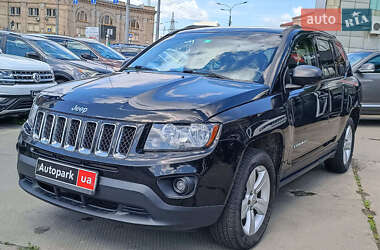 Jeep Compass 2016 Jeep Compass 2016