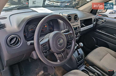 Позашляховик / Кросовер Jeep Compass 2016 в 