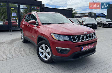 Jeep Compass 2017 Jeep Compass 2017