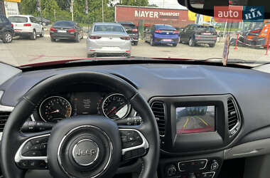 Внедорожник / Кроссовер Jeep Compass 2017 в 