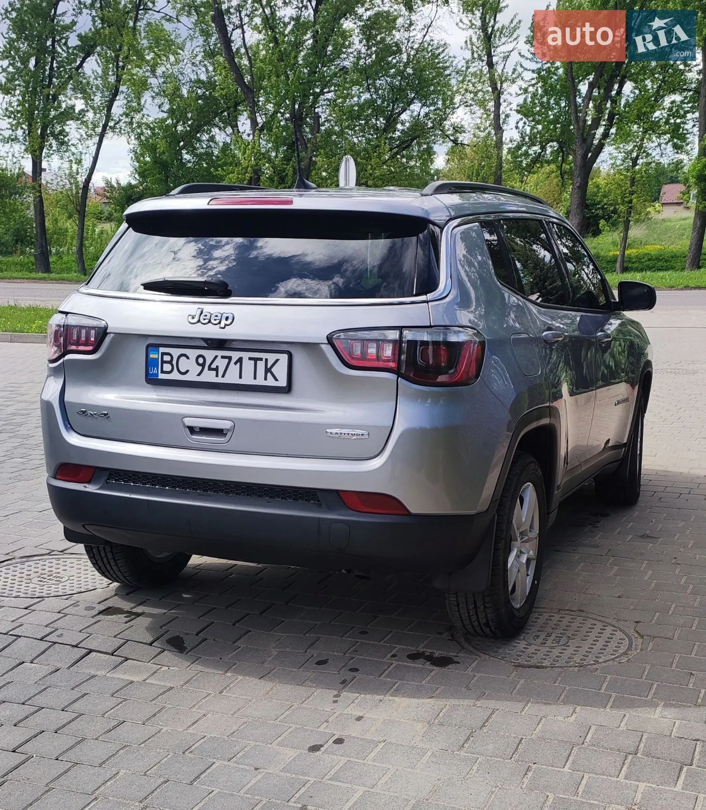 2022 Jeep Compass - мініатюра 4