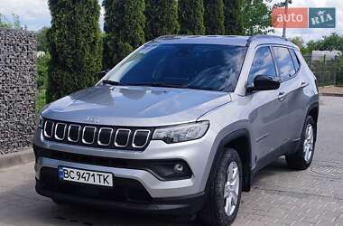 Jeep Compass 2022