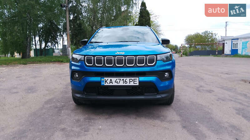 Jeep Compass 2021