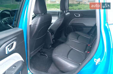 Внедорожник / Кроссовер Jeep Compass 2021 в 