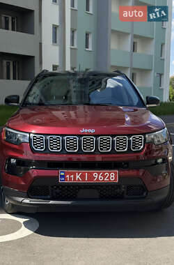 Jeep Compass 2022 Jeep Compass 2022