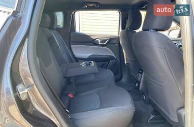Внедорожник / Кроссовер Jeep Compass 2023 в 