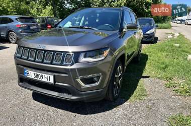 Внедорожник / Кроссовер Jeep Compass 2018 в Полтаве
