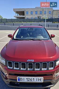 Jeep Compass 2020