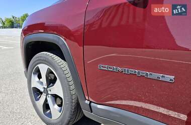 Позашляховик / Кросовер Jeep Compass 2020 в 
