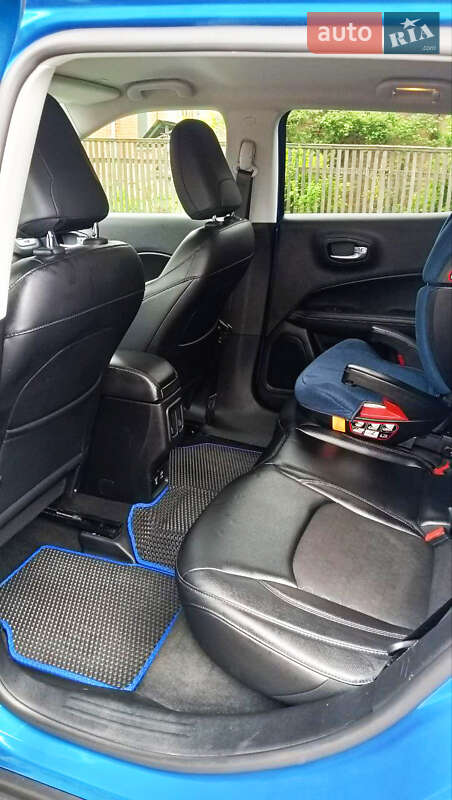 Внедорожник / Кроссовер Jeep Compass 2017 в Полтаве фото 17 Внедорожник / Кроссовер Jeep Compass 2017 в Полтаве