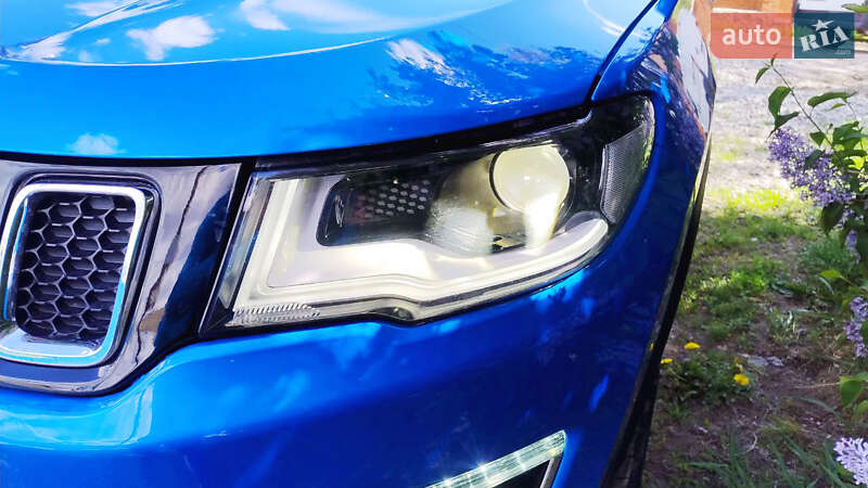 Внедорожник / Кроссовер Jeep Compass 2017 в Полтаве фото 11 Внедорожник / Кроссовер Jeep Compass 2017 в Полтаве