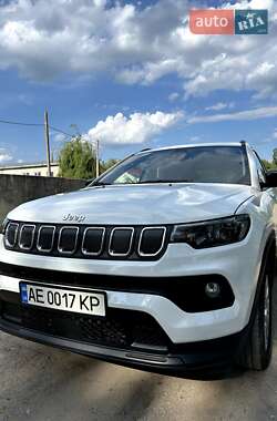 Внедорожник / Кроссовер Jeep Compass 2022 в Днепре