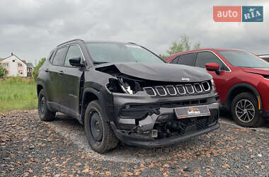 Внедорожник / Кроссовер Jeep Compass 2021 в 