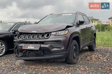 Jeep Compass 2021 Jeep Compass 2021