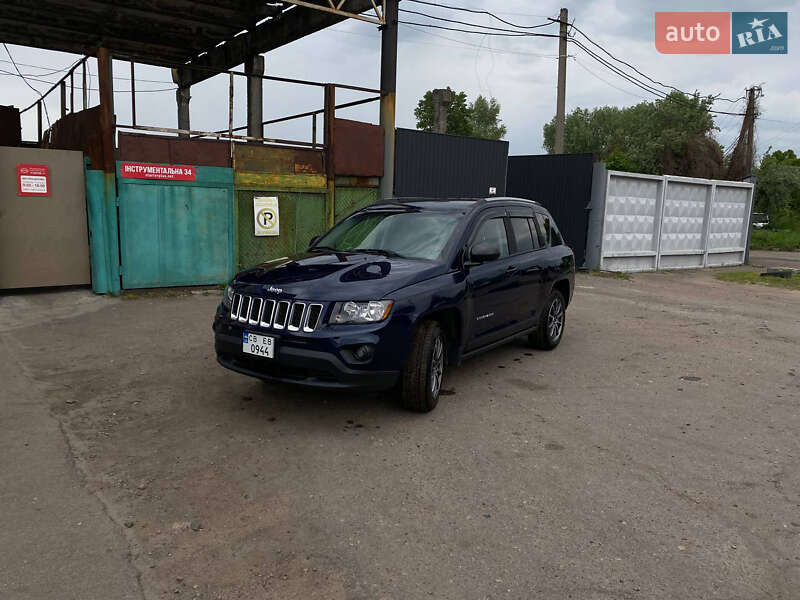 Jeep Compass 2014