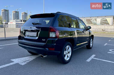 Внедорожник / Кроссовер Jeep Compass 2014 в 