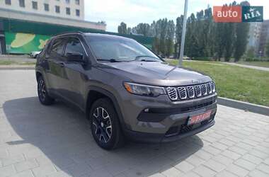Внедорожник / Кроссовер Jeep Compass 2021 в Черкассах