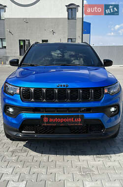 Jeep Compass 2023