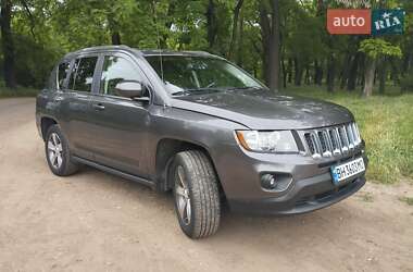 Внедорожник / Кроссовер Jeep Compass 2016 в Одессе