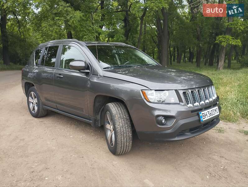 Jeep Compass 2016