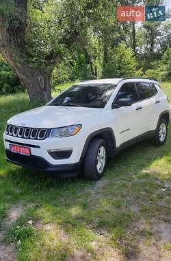 Jeep Compass 2017 Jeep Compass 2017