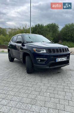 Jeep Compass 2018 Jeep Compass 2018